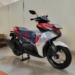 Yamaha Aerox 155 Connected Tahun 2026
